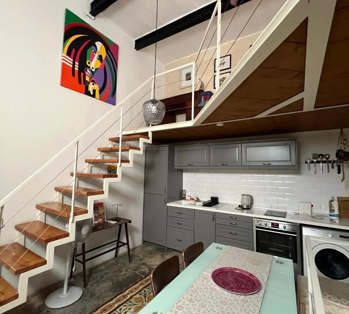 Apartment Valletta'S Charming Loft Accommodation Malta