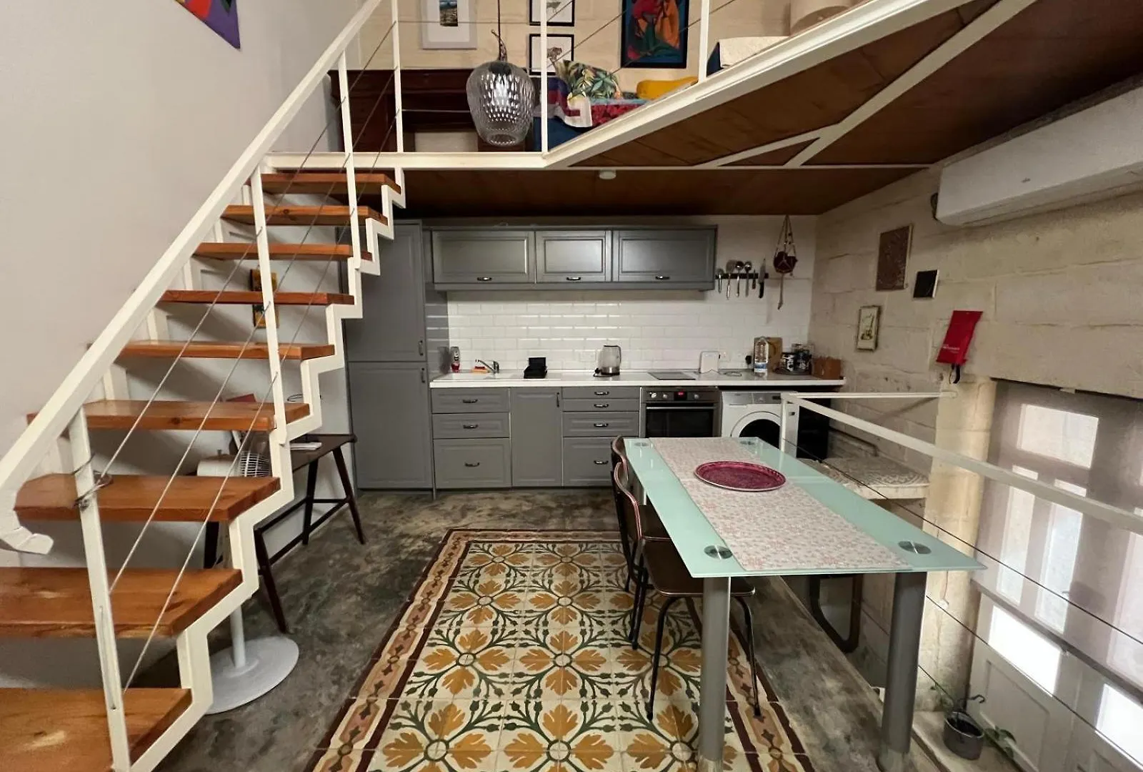 Valletta'S Charming Loft Accommodation Malta