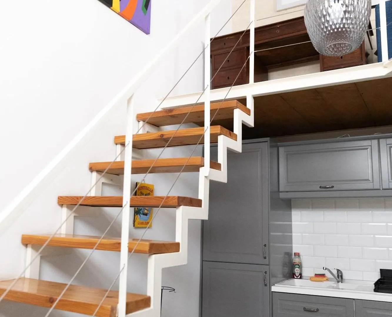Valletta'S Charming Loft Accommodation Apartment Valletta
